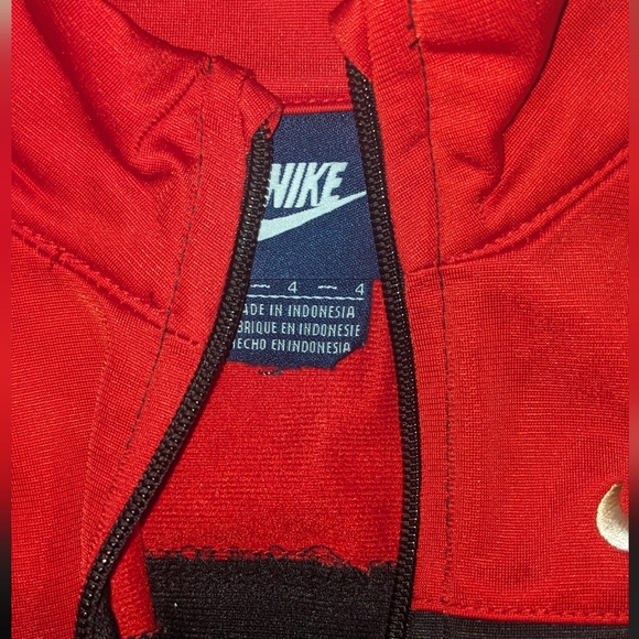 Nike Boys Track Jacket - Picture 3 of 4